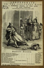 Tapa de Legerdemain; or, The conjurer's wife