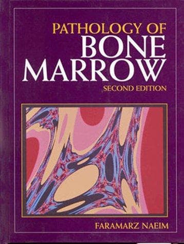 Tapa de Pathology of bone marrow