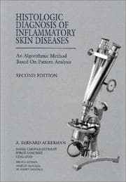 Tapa de Histologic Diagnosis of Inflammatory Skin Diseases