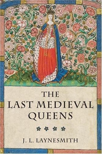 Tapa de The Last Medieval Queens