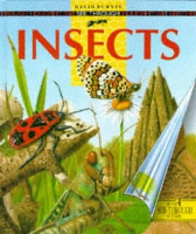 Tapa de Insects