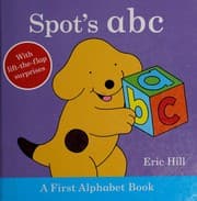 Tapa de Spot's ABC