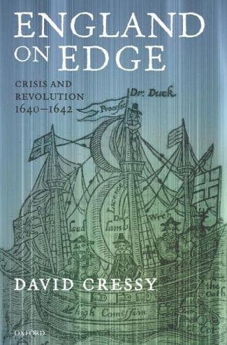 Tapa de England on Edge