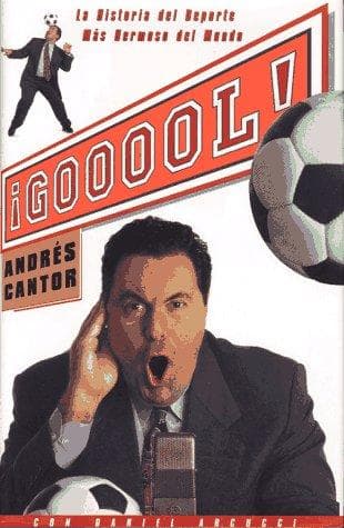 Tapa de GOOOOOL