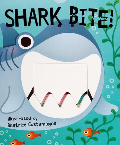 Tapa de Shark bite!