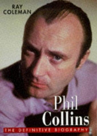 Tapa de Phil Collins