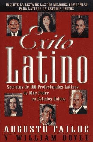 Tapa de Latino success