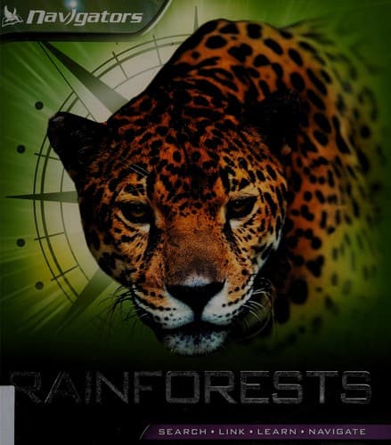 Tapa de Rainforests