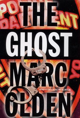 Tapa de The ghost