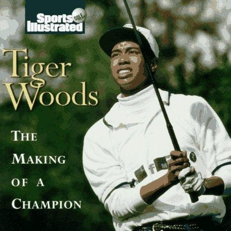 Tapa de Tiger Woods