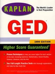 Tapa de Kaplan GED 1999 (Annual)
