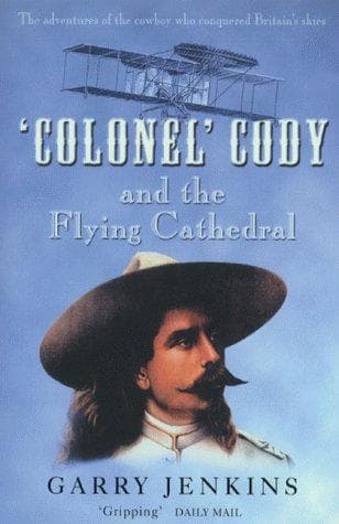 Tapa de "Colonel" Cody and the Flying Cathedral
