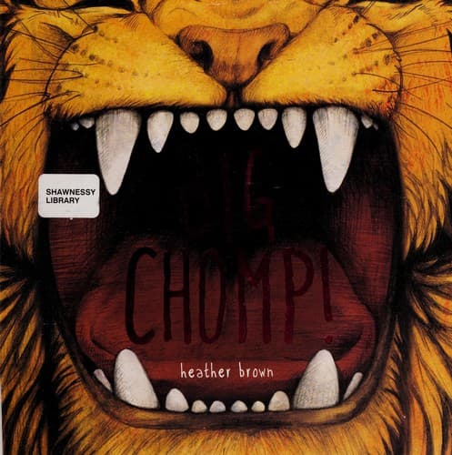 Tapa de Big chomp