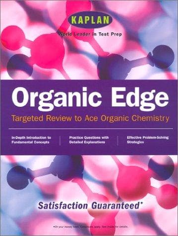 Tapa de Kaplan Organic Edge