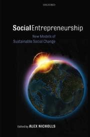Tapa de Social Entrepreneurship