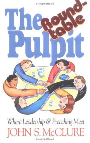 Tapa de The roundtable pulpit