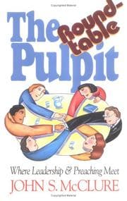 Tapa de The roundtable pulpit