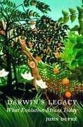 Tapa de Darwin's Legacy