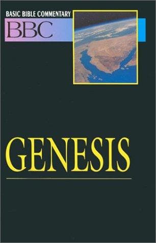 Tapa de Genesis