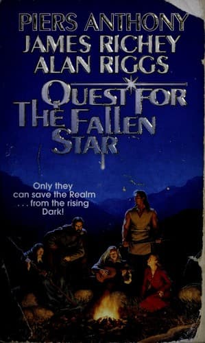 Tapa de Quest for theFallen Star