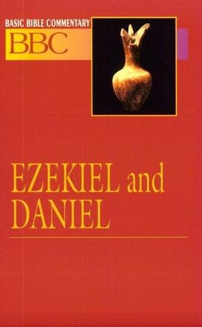 Tapa de Ezekiel and Daniel