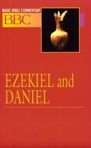 Tapa de Ezekiel and Daniel