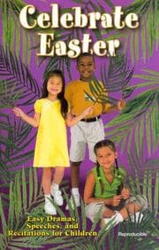Tapa de Celebrate Easter