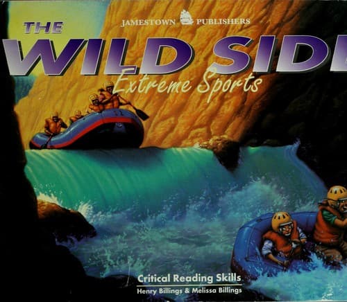 Tapa de The wild side