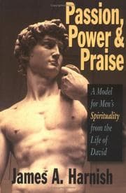 Tapa de Passion, Power and Praise