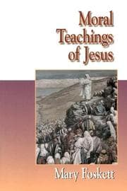 Tapa de Moral teachings of Jesus