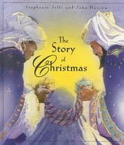 Tapa de The story of Christmas