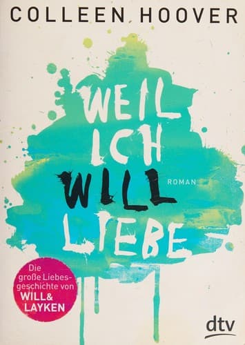 Tapa de Weil ich Will liebe