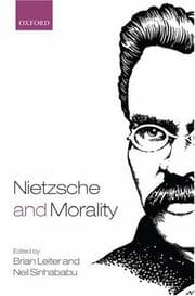 Tapa de Nietzsche and morality