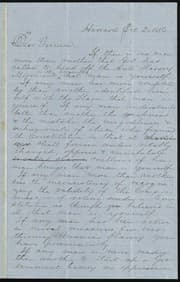 Tapa de [Letter to] Dear Garrison