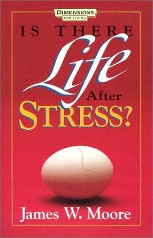 Tapa de Is There Life After Stress?