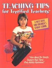Tapa de Teaching Tips for Terrified Teachers*