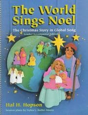 Tapa de World Sings Noel