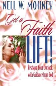 Tapa de Get a faith lift!