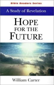 Tapa de Hope for the future