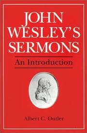 Tapa de John Wesley's sermons
