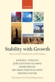 Tapa de Stability with Growth