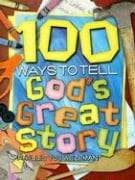 Tapa de 100 ways to tell God's great story