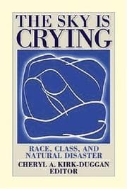 Tapa de The Sky Is Crying