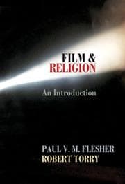 Tapa de Film & religion