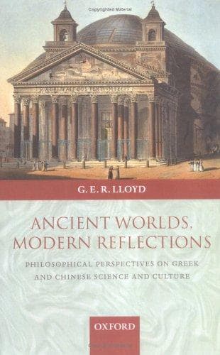 Tapa de Ancient Worlds, Modern Reflections