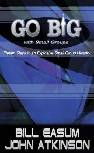 Tapa de Go big with small groups