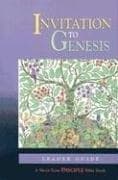 Tapa de Invitation to Genesis