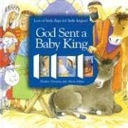 Tapa de God Sent a Baby King