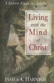 Tapa de Living with the mind of Christ