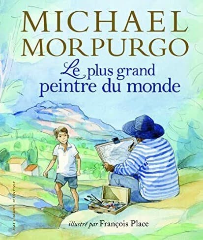 Tapa de Le plus grand peintre du monde
